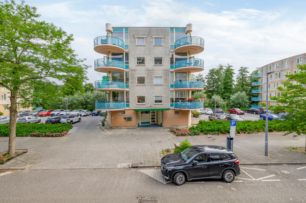 Medium property photo - 1e Jerichostraat 33D, 3061 GC Rotterdam